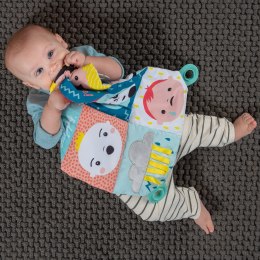 Zabawka Taf Toys Dwustronna Zabawka Emocje - Książeczka z Aktywnościami
