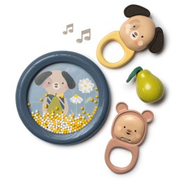 Zestaw Pierwszych Instrumentów Muzycznych Muzyczna Przygoda Taf Toys