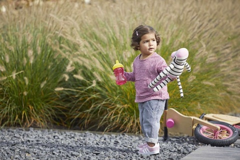 Avent Kubek z twardym ustnikiem 300ml 18m+ SCF804/04 różowy