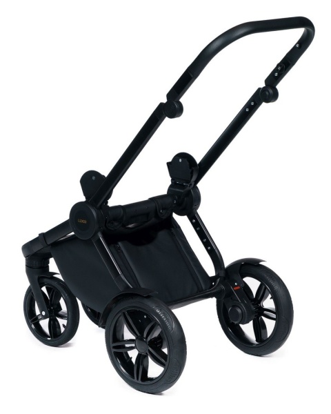 LUXOR 2w1 Dada Prams wózek dziecięcy - Graphite