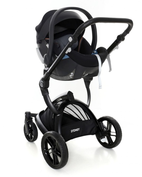 SYDNEY WÓZEK UNIWERSALNY 2W1 COTO BABY + adaptery maxi-cosi