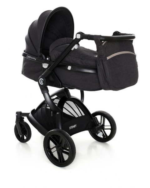 SYDNEY WÓZEK UNIWERSALNY 2W1 COTO BABY + adaptery maxi-cosi