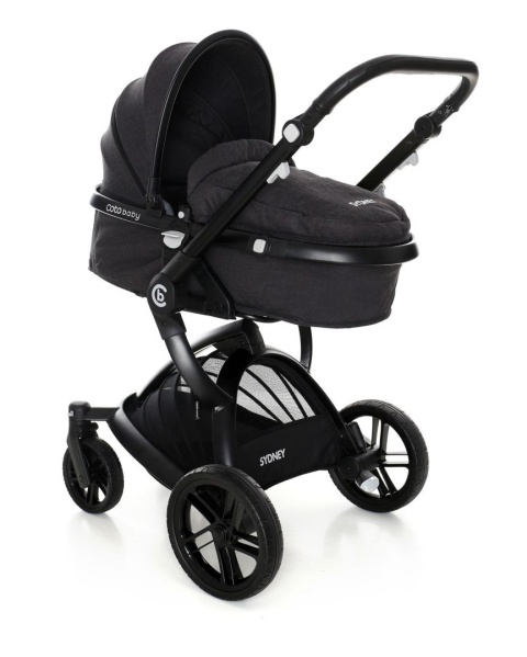 SYDNEY WÓZEK UNIWERSALNY 2W1 COTO BABY + adaptery maxi-cosi