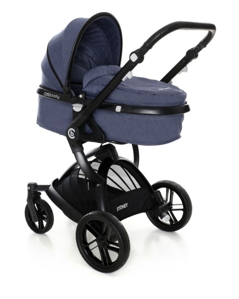 SYDNEY WÓZEK UNIWERSALNY 2W1 COTO BABY + adaptery maxi-cosi