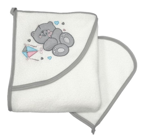 Wyprawka dla noworodka "MISIU" Maltex Baby (4101)