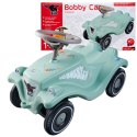 BIG Jeździk Bobby Car Classic Miętowy Auto Popychacz Ocean Klakson 12m+