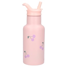 Butelka bidon 350 ml KIDZROOM Secret Garden pink