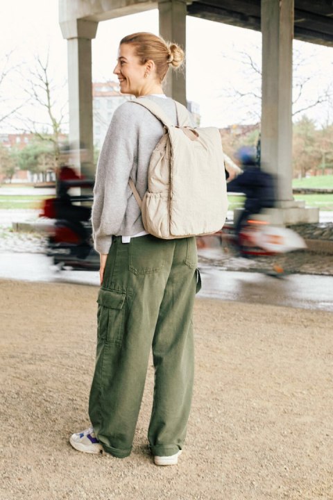 Childhome Plecak Mellow Beige