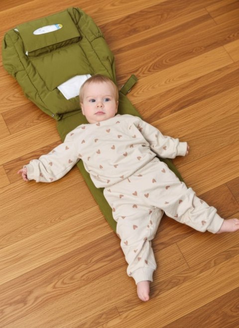 Childhome Plecak Mellow Kaki
