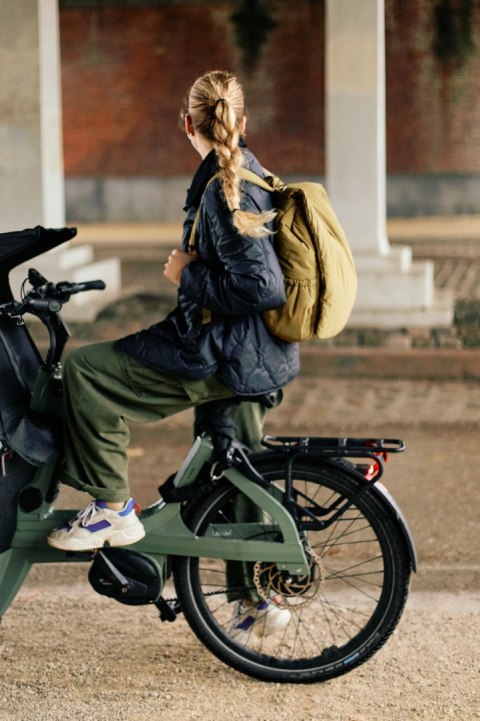 Childhome Plecak Mellow Kaki