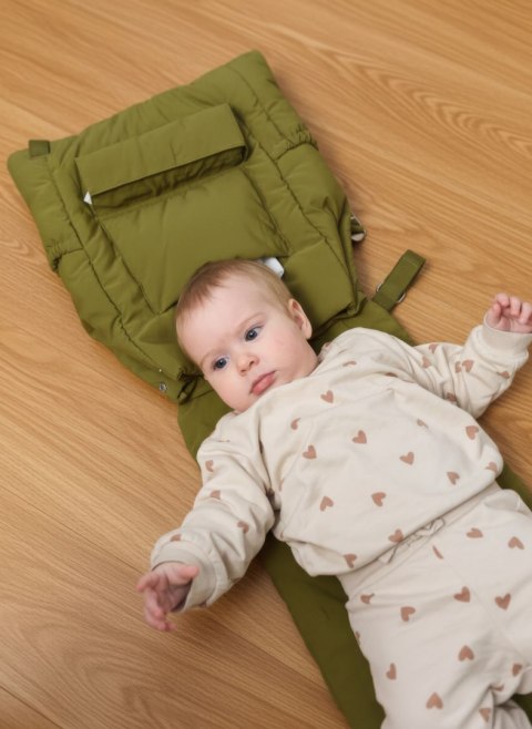 Childhome Plecak Mellow Kaki