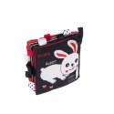 JOLLYBABY JB 80568(1) Książeczka Farma sensory