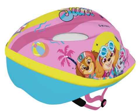 KASK ROWEROWY PSI PATROL GIRLS