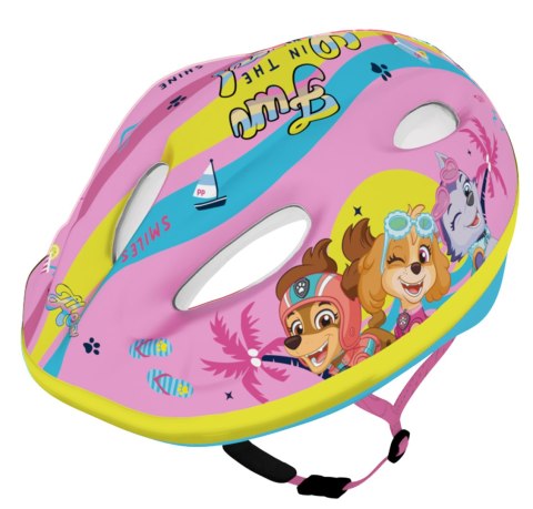 KASK ROWEROWY PSI PATROL GIRLS