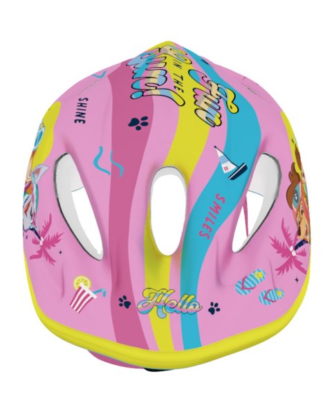 KASK ROWEROWY PSI PATROL GIRLS