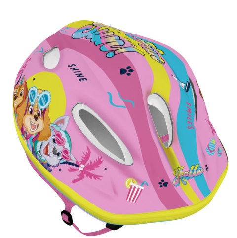 KASK ROWEROWY PSI PATROL GIRLS