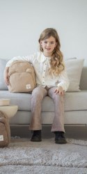 Plecak dla dzieci Beary Excited Beige KIDZROOM