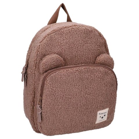 Plecak dla dzieci Beary Excited Brown KIDZROOM