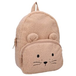Plecak dla dzieci Comfort Friends Mouse beige