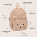 Plecak dla dzieci Comfort Friends Mouse beige