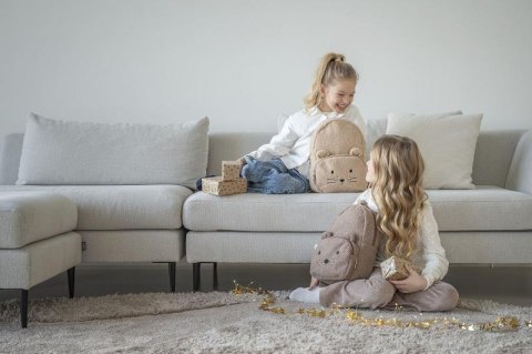 Plecak dla dzieci Comfort Friends Mouse beige