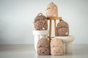 Plecak dla dzieci Comfort Friends Mouse beige