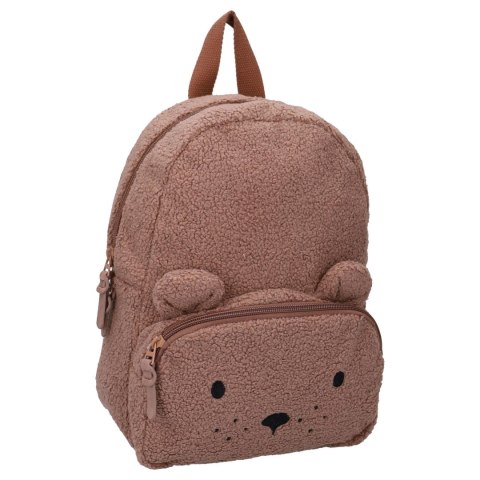 Plecak dla dzieci Comfort FriendsTeddy Bear brown