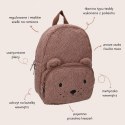 Plecak dla dzieci Comfort FriendsTeddy Bear brown