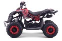 Pojazd Quad Spalinowy RENEGADE 49CC Czerwony