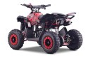 Pojazd Quad Spalinowy RENEGADE 49CC Czerwony