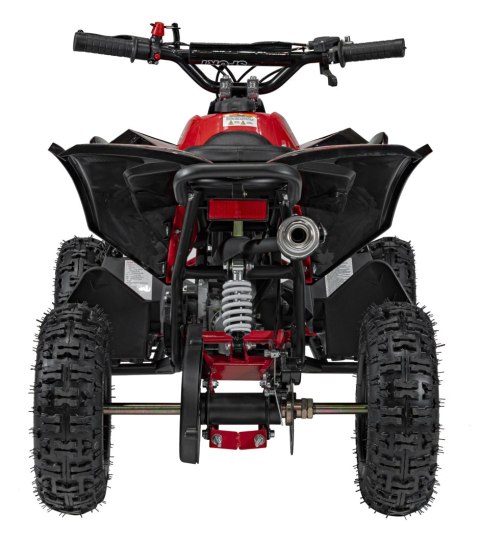 Pojazd Quad Spalinowy RENEGADE 49CC Czerwony