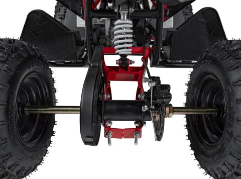 Pojazd Quad Spalinowy RENEGADE 49CC Czerwony