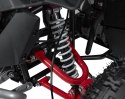 Pojazd Quad Spalinowy RENEGADE 49CC Czerwony
