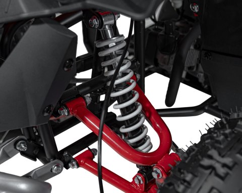 Pojazd Quad Spalinowy RENEGADE 49CC Czerwony