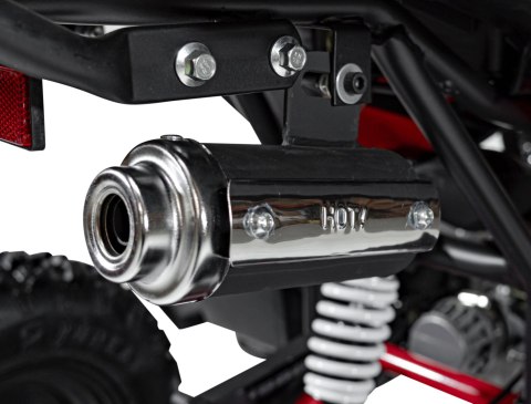 Pojazd Quad Spalinowy RENEGADE 49CC Czerwony