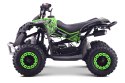 Pojazd Quad Spalinowy RENEGADE 49CC Zielony