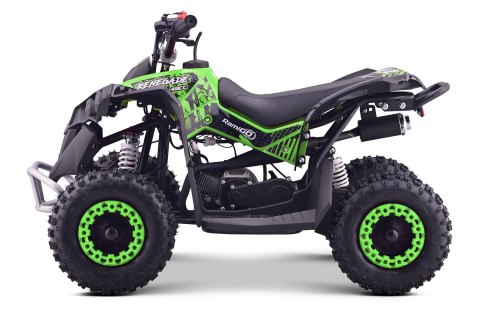 Pojazd Quad Spalinowy RENEGADE 49CC Zielony