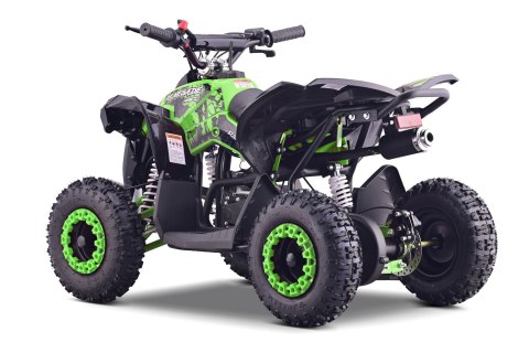 Pojazd Quad Spalinowy RENEGADE 49CC Zielony