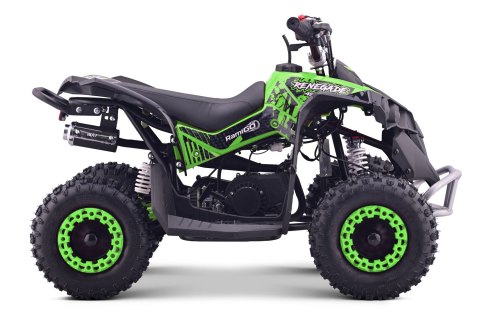 Pojazd Quad Spalinowy RENEGADE 49CC Zielony