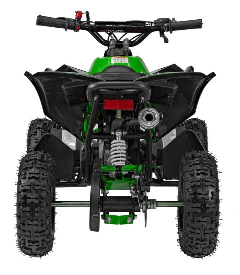 Pojazd Quad Spalinowy RENEGADE 49CC Zielony