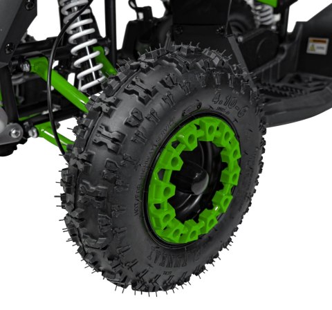 Pojazd Quad Spalinowy RENEGADE 49CC Zielony