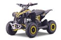 Pojazd Quad Spalinowy RENEGADE 49CC Żółty