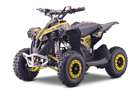 Pojazd Quad Spalinowy RENEGADE 49CC Żółty