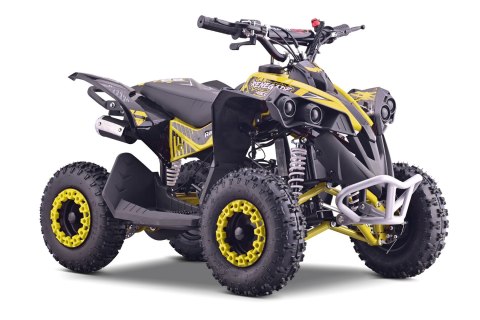 Pojazd Quad Spalinowy RENEGADE 49CC Żółty