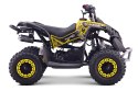 Pojazd Quad Spalinowy RENEGADE 49CC Żółty