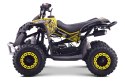 Pojazd Quad Spalinowy RENEGADE 49CC Żółty