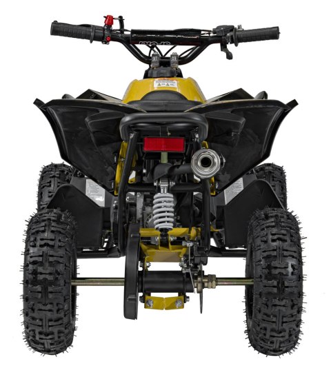 Pojazd Quad Spalinowy RENEGADE 49CC Żółty