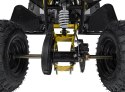 Pojazd Quad Spalinowy RENEGADE 49CC Żółty