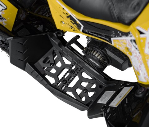 Pojazd Quad Spalinowy RENEGADE 49CC Żółty
