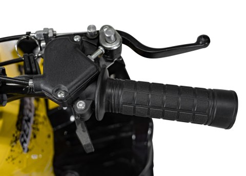 Pojazd Quad Spalinowy RENEGADE 49CC Żółty